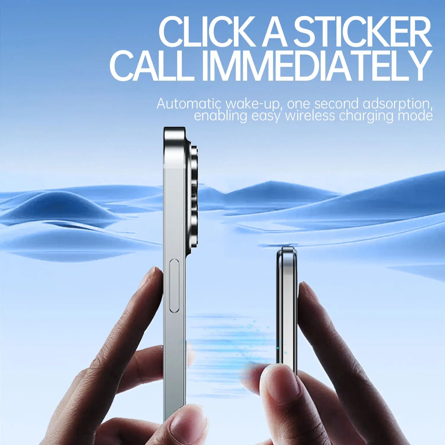 Ultra Thin Power Bank for MagSafe,Magnetic Wireless Fast Charging LED Display Portable Battery For iPhone, Samsung, Phone and Airpods